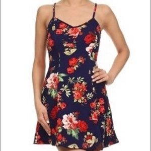 Flower dress